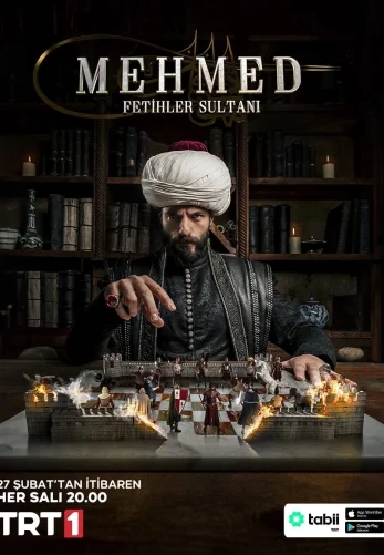 Мехмед: Султан Завоеватель 1-51, 52, 53 серия турецкий сериал на русском языке Turok1990 смотреть онлайн все серии